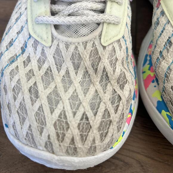 Men’s Under Armour Steph Curry 9.5 Splash Party Basketball Shoes Glow In Dark - Picture 10 of 15